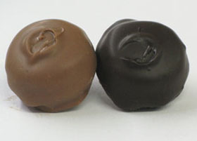 CHOCOLATE COVERED ORANGE CREAM $22.95lb